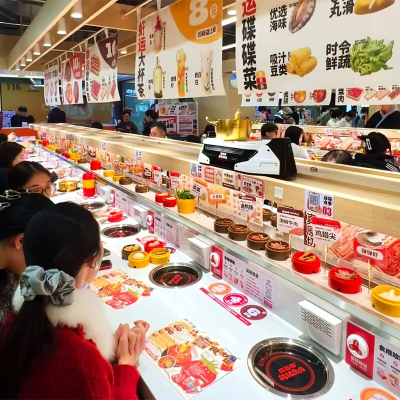 All-You-Can-Eat-Hot-Pot-Ausrüstung